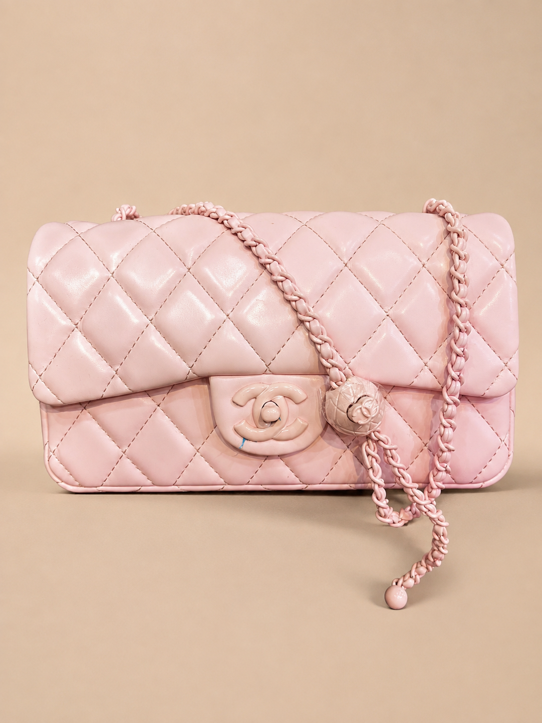 Chanel timeless — Rose  — 3