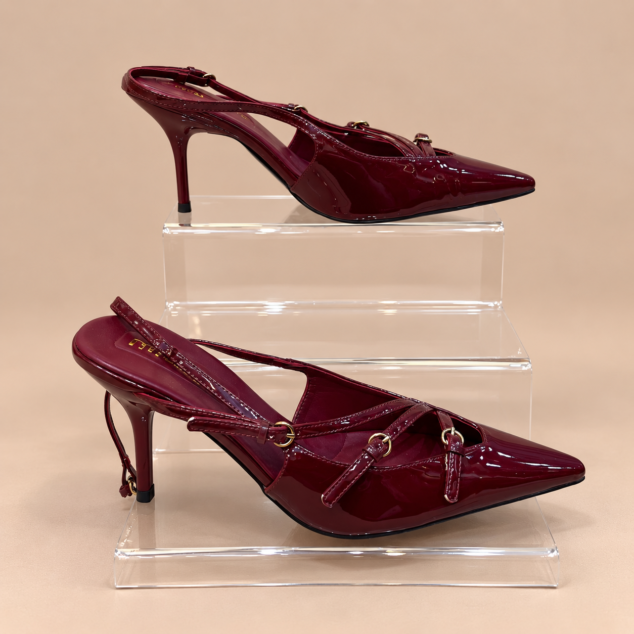 أحذية Slingback Miu Miu Court — 4