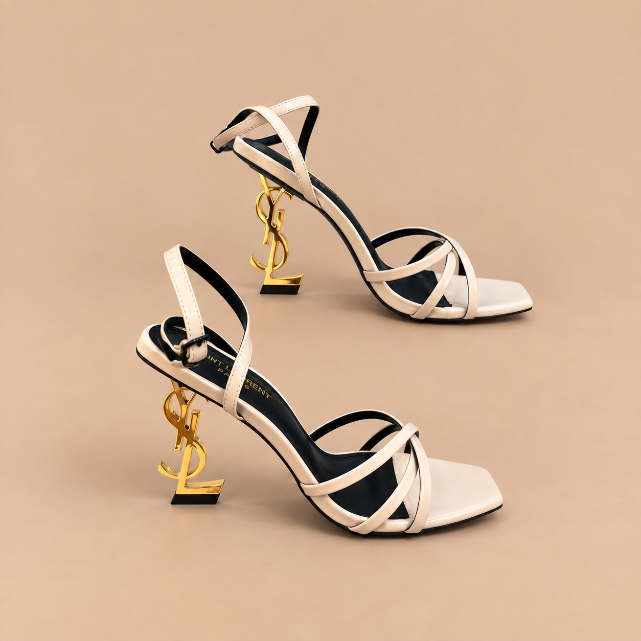 Ysl talon opuim ouvert 