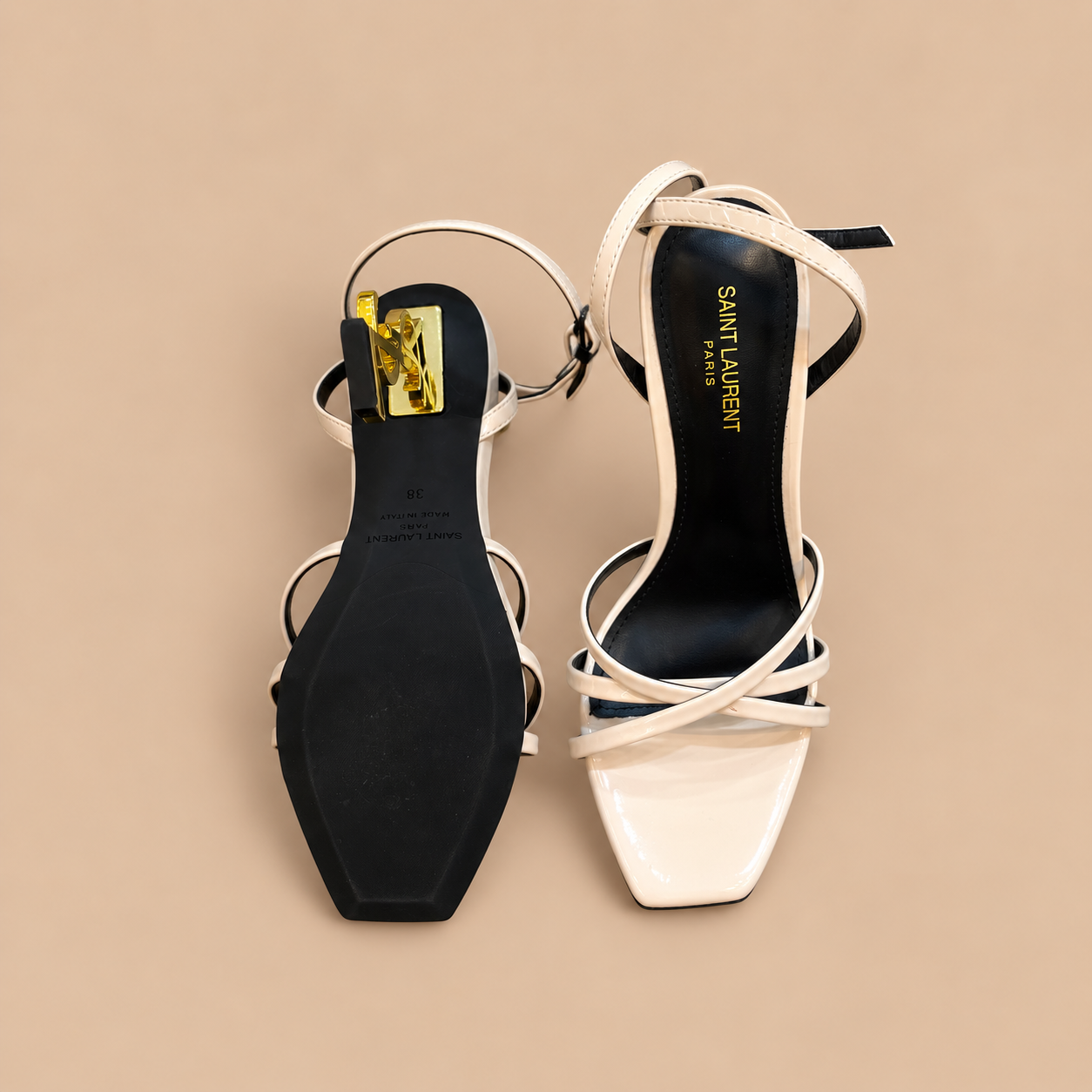 Ysl talon opuim ouvert  — 2