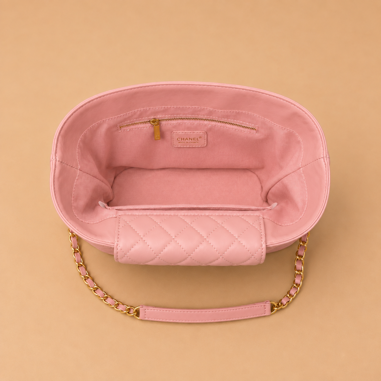 Chanel Straw Beach Tote  — 2