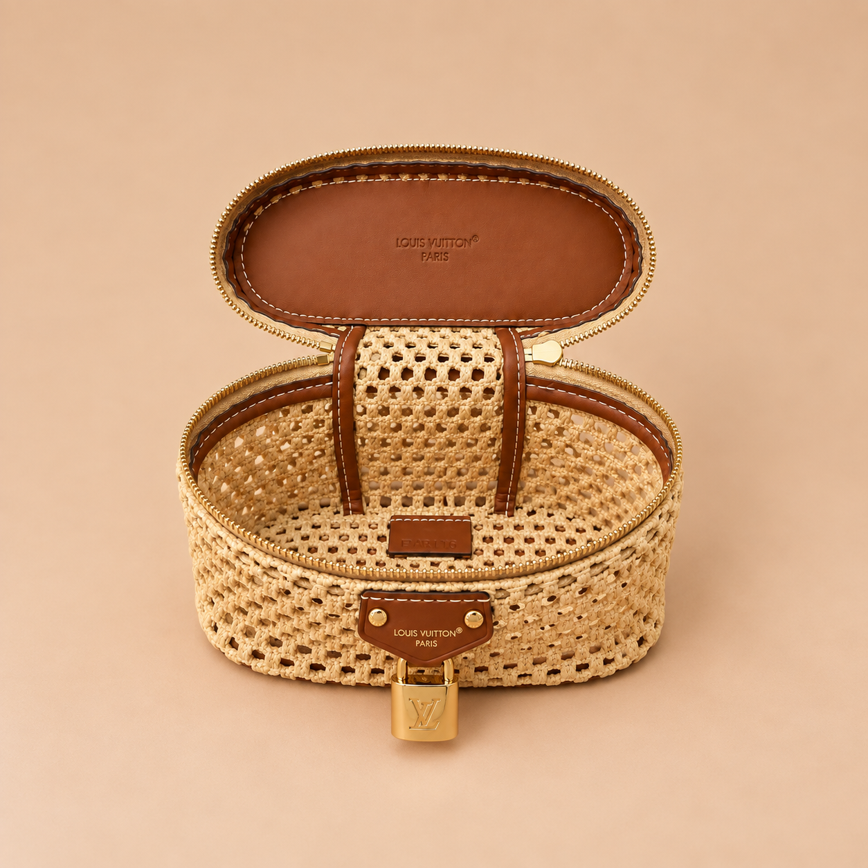 Louis Vuitton Vanity Case — 2