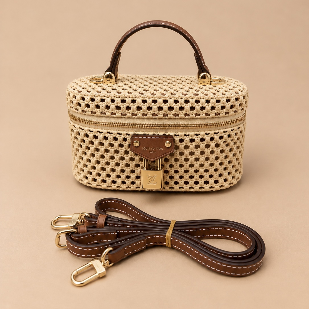 Louis Vuitton Vanity Case — 3