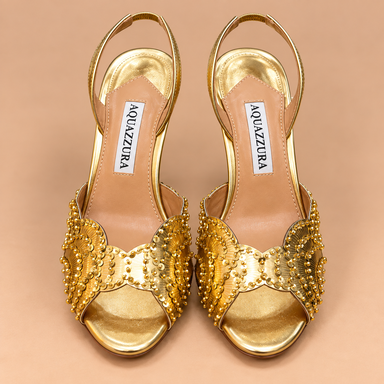 Aquazzura Tonight Sandal — 4
