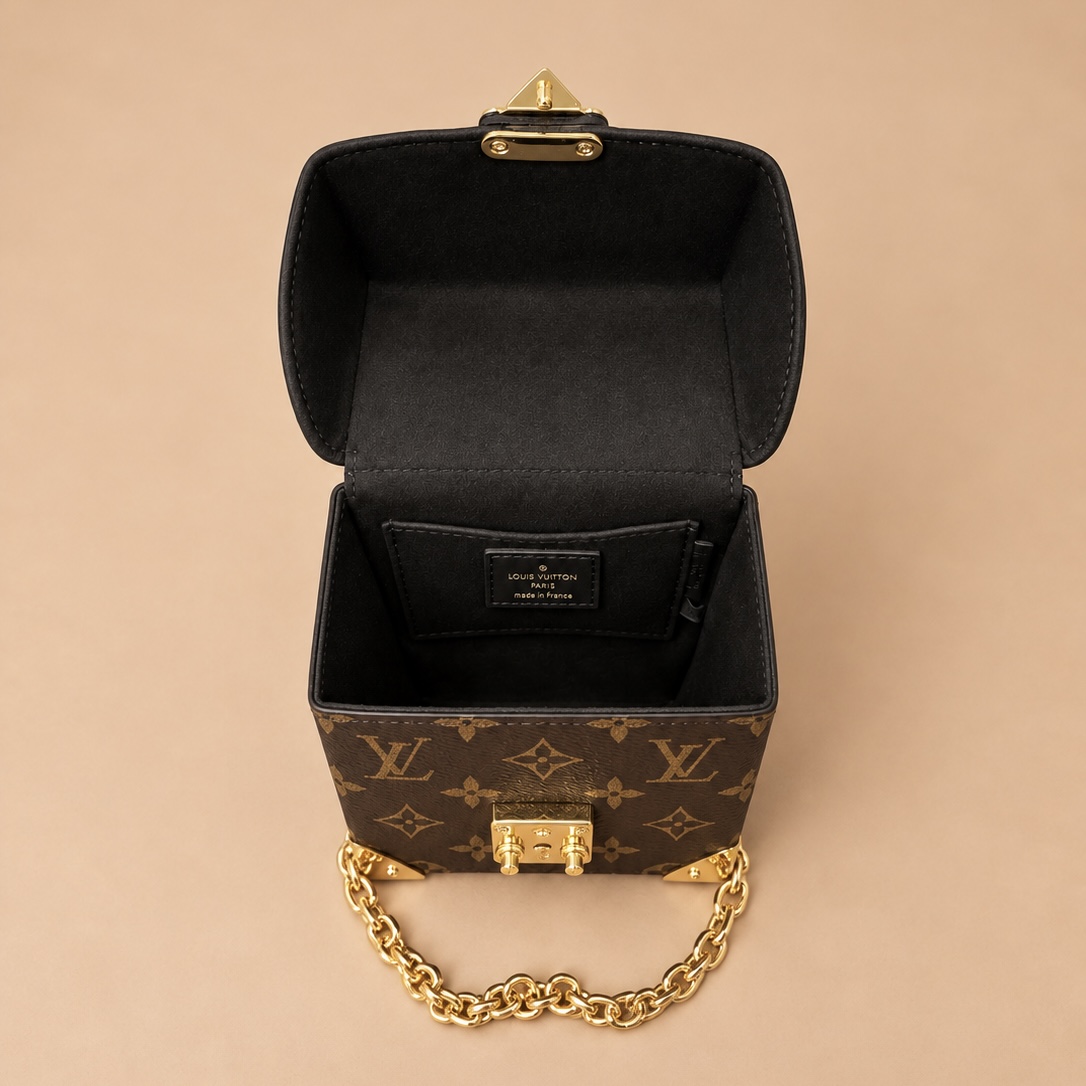 Lv camera box — 3