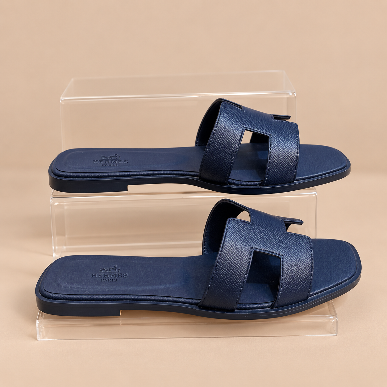 Hermes Oran — Bleu foncé — 2