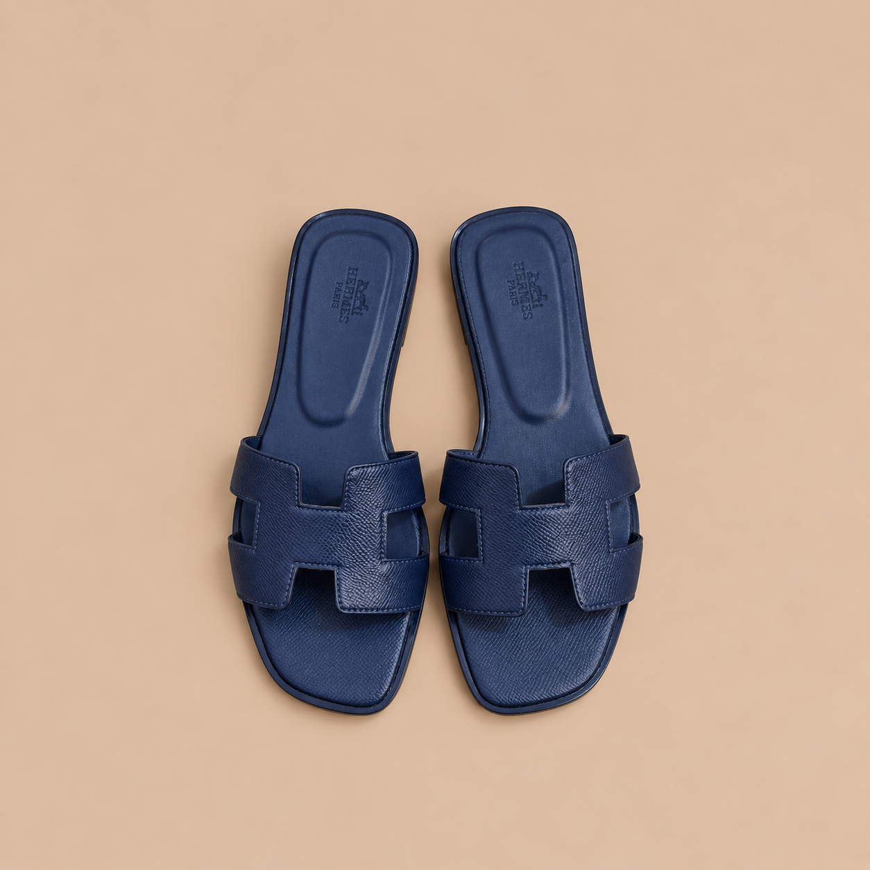 Hermes Oran — Bleu foncé