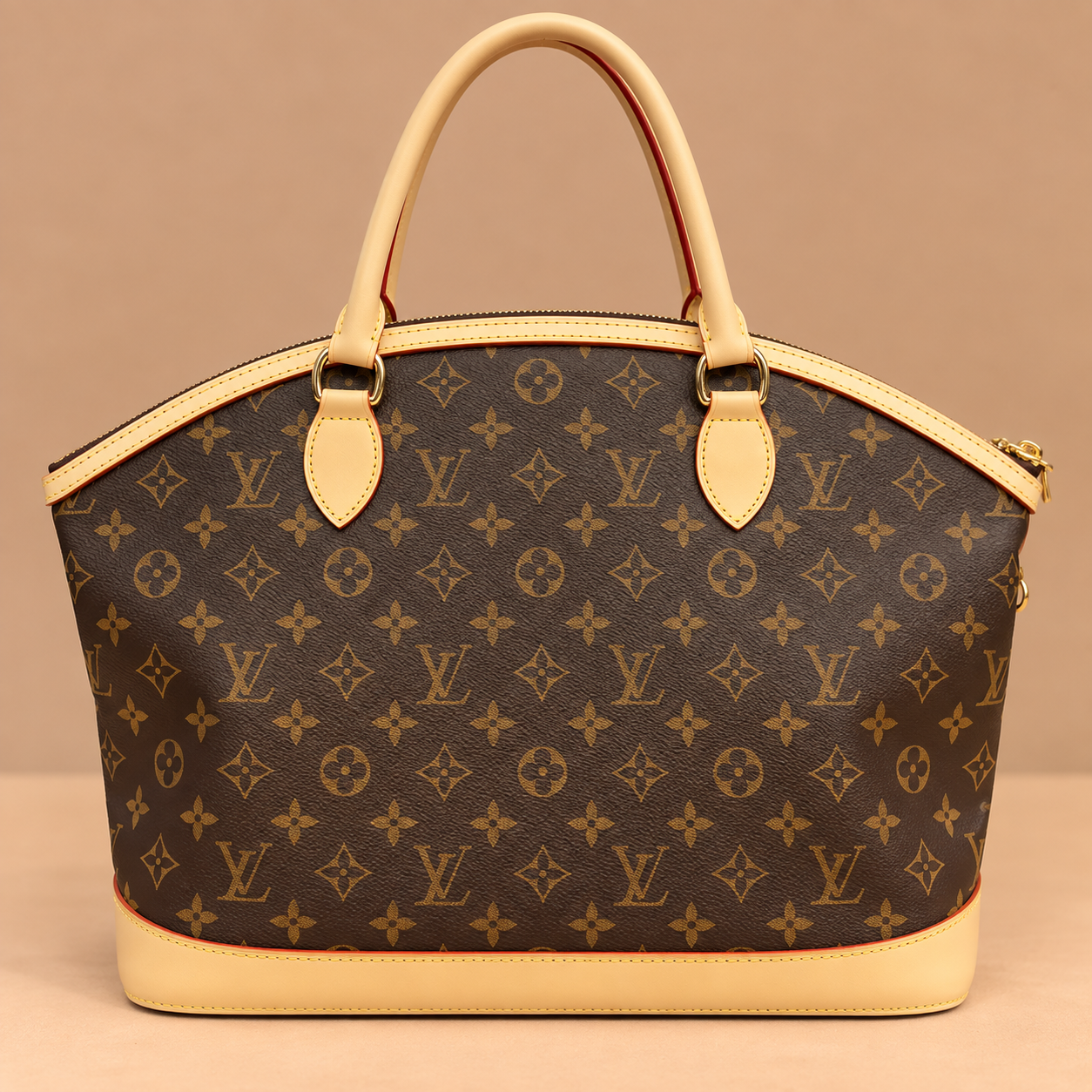 Louis Vuitton Tournelle MM Monogram Canvas