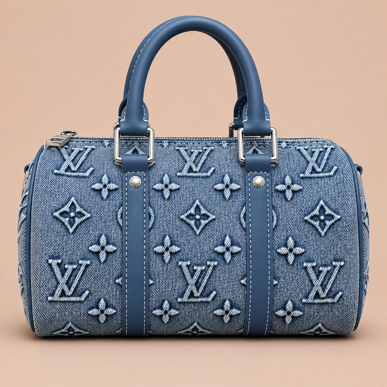 Louis Vuitton speedy jeans