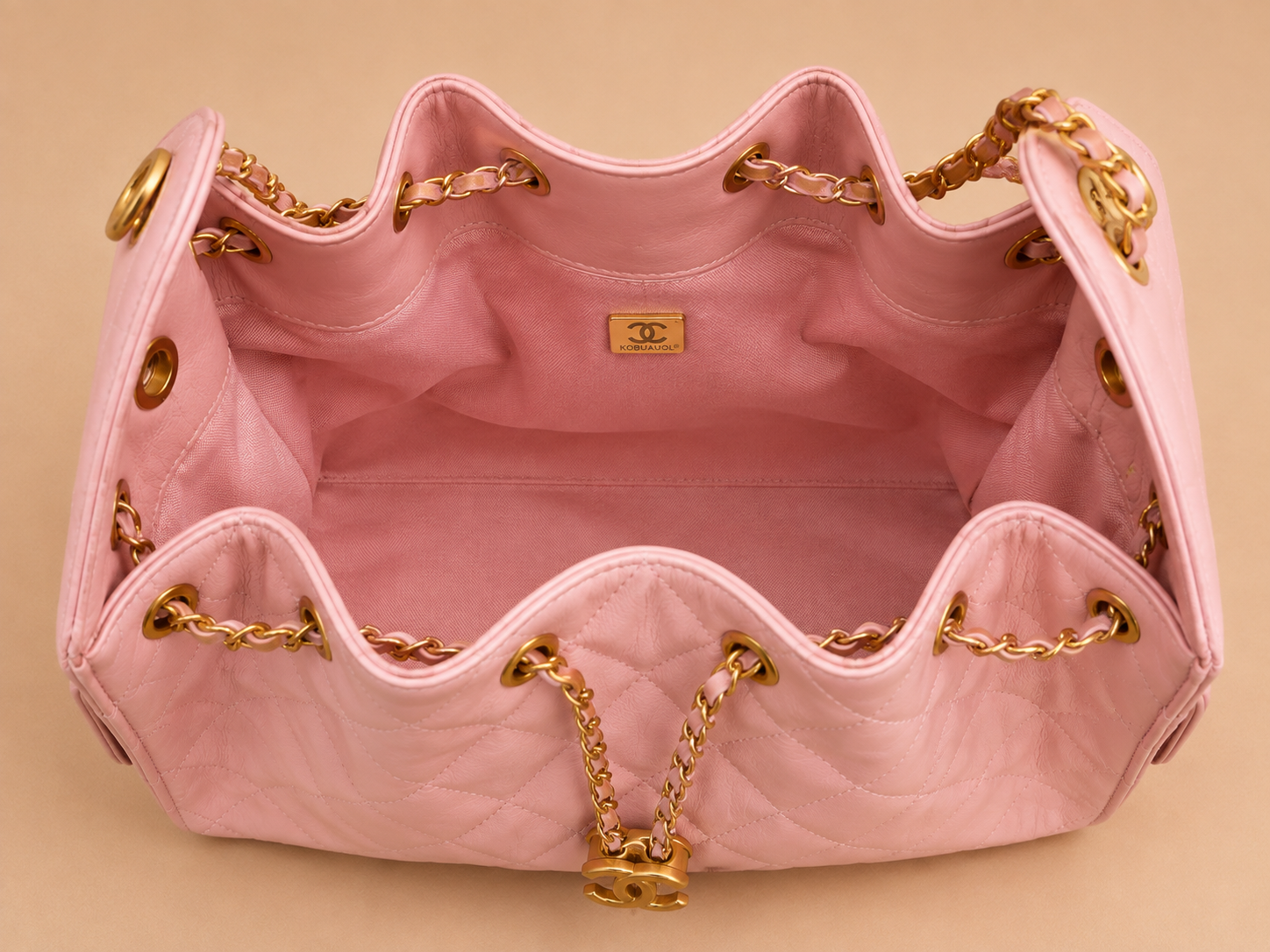 Chanel 25 — Rose  — 3