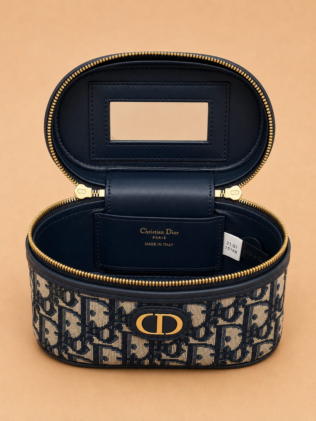 Dior vanity — Bleu nuit — 4