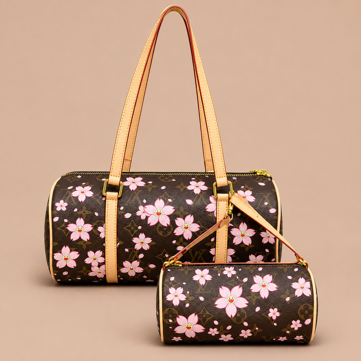 Louis Vuitton speedy cargo