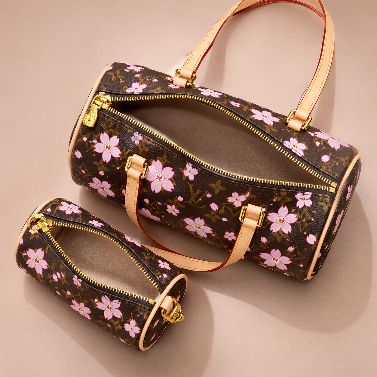 Louis Vuitton speedy cargo — 2