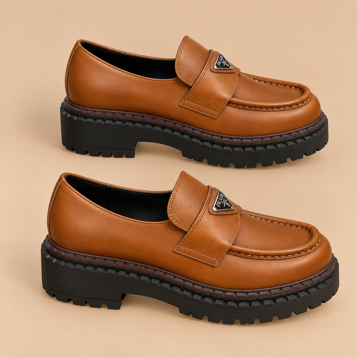 Prada Milano mocassin — 4