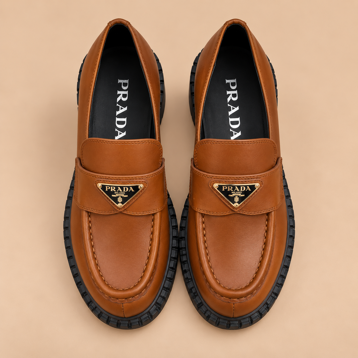 Prada Milano mocassin — 5