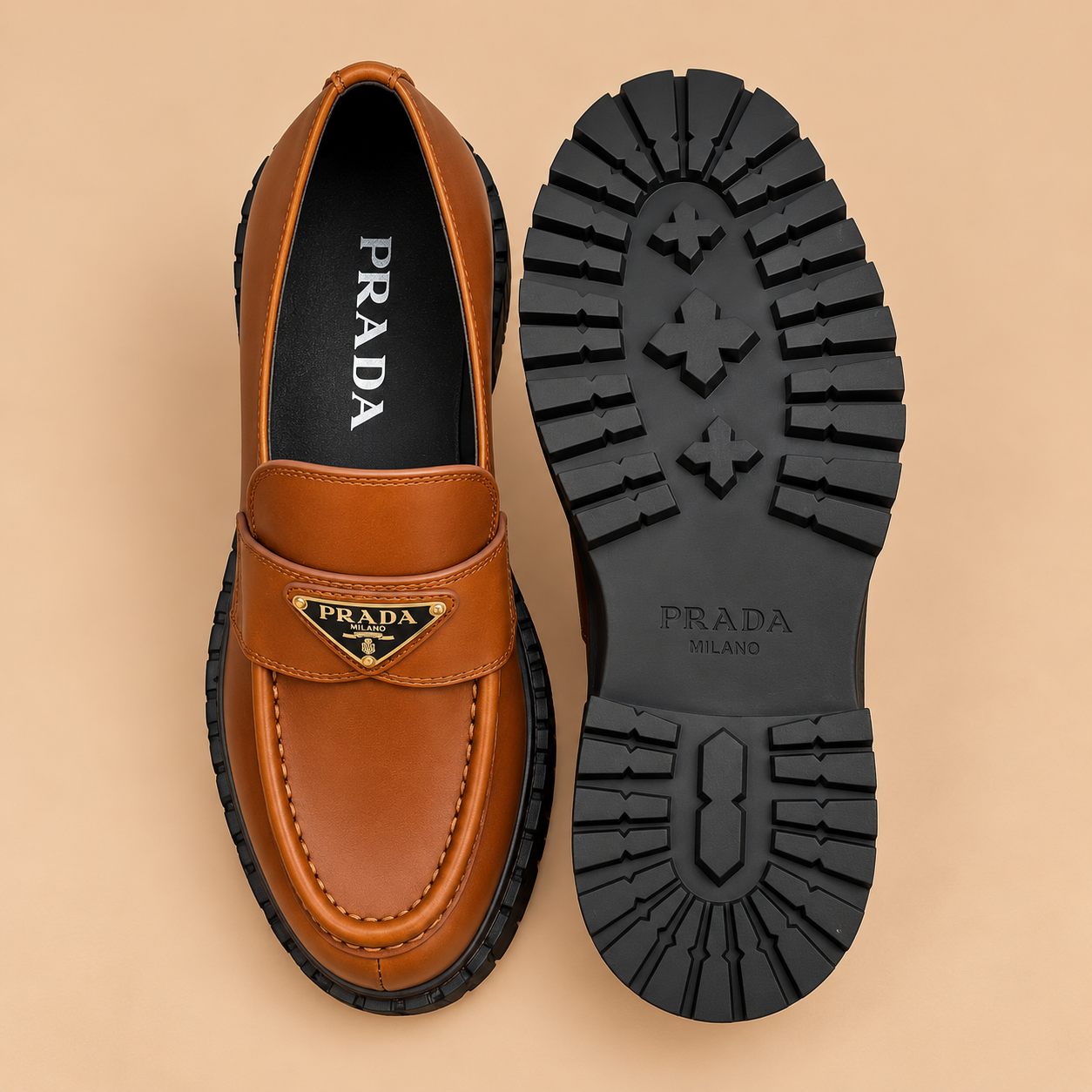 Prada Milano mocassin — 6