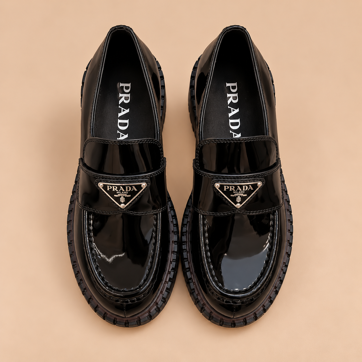 Prada Milano mocassin — 11