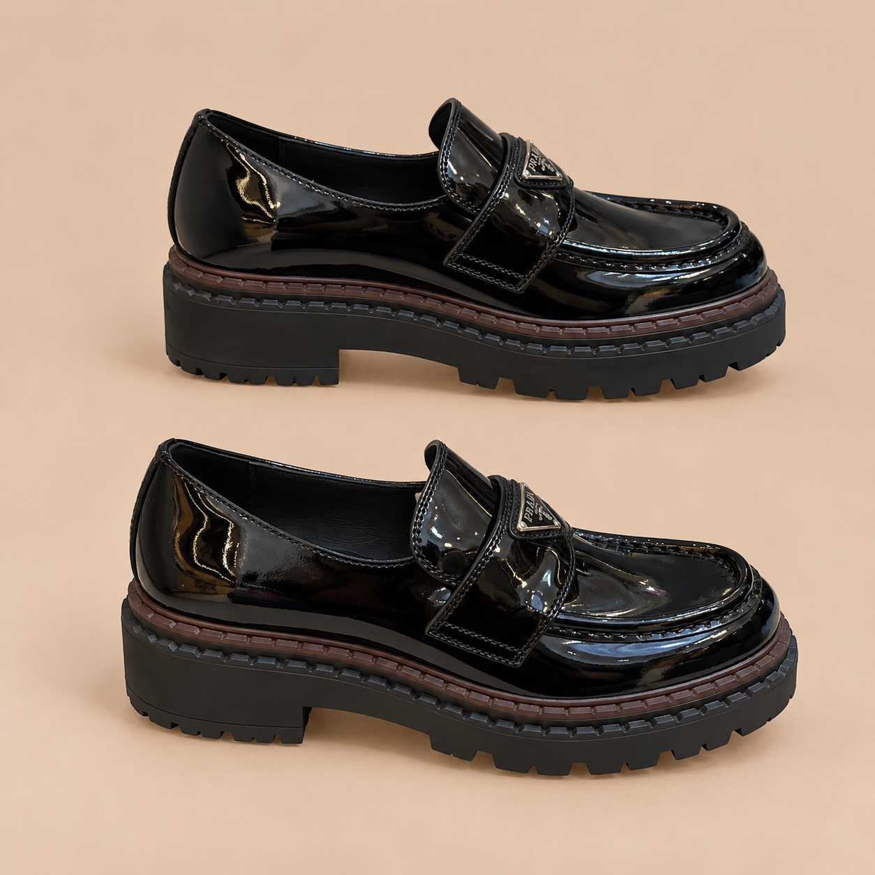 Prada Milano mocassin — 10