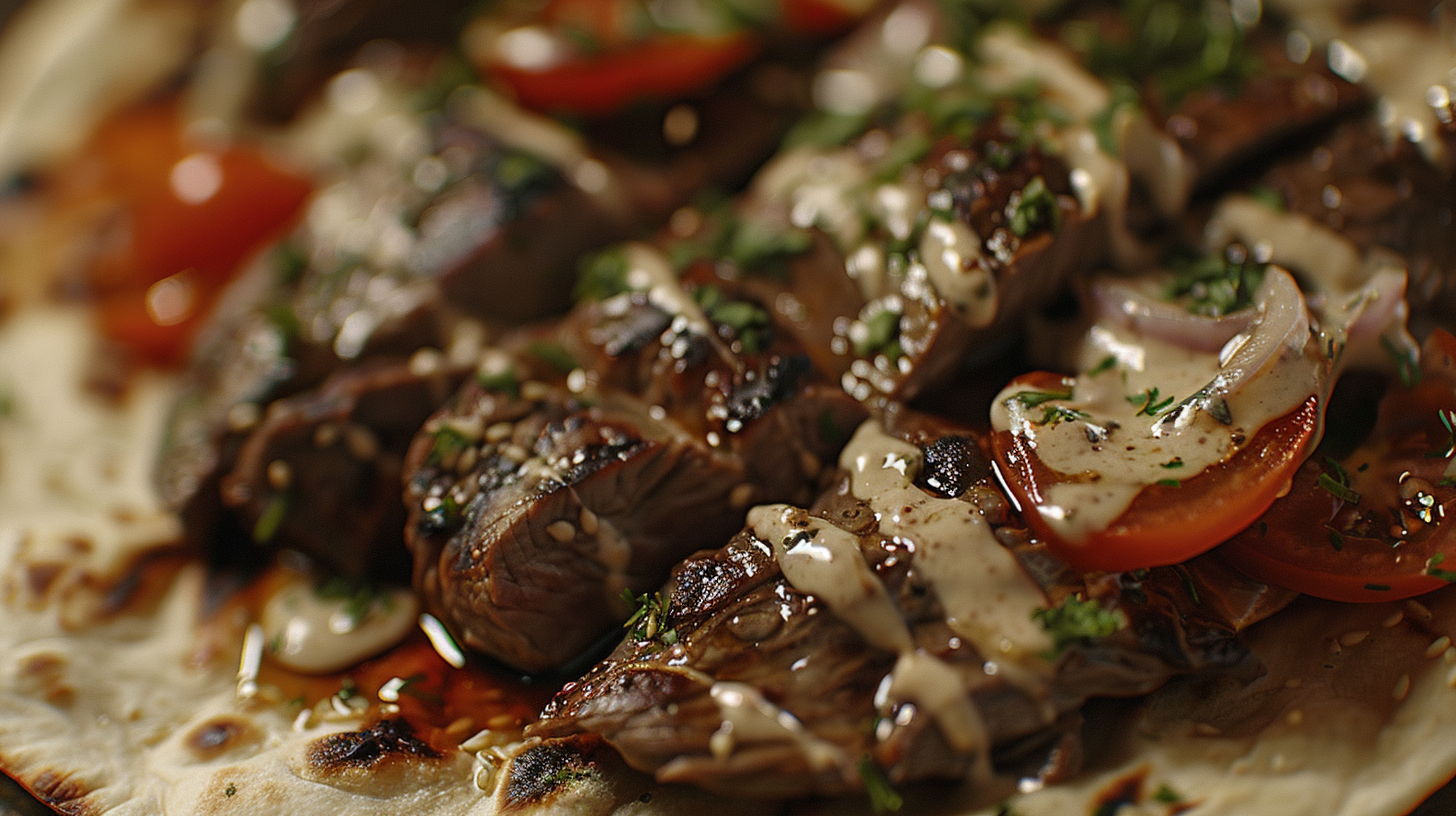 Shawarma Beef
