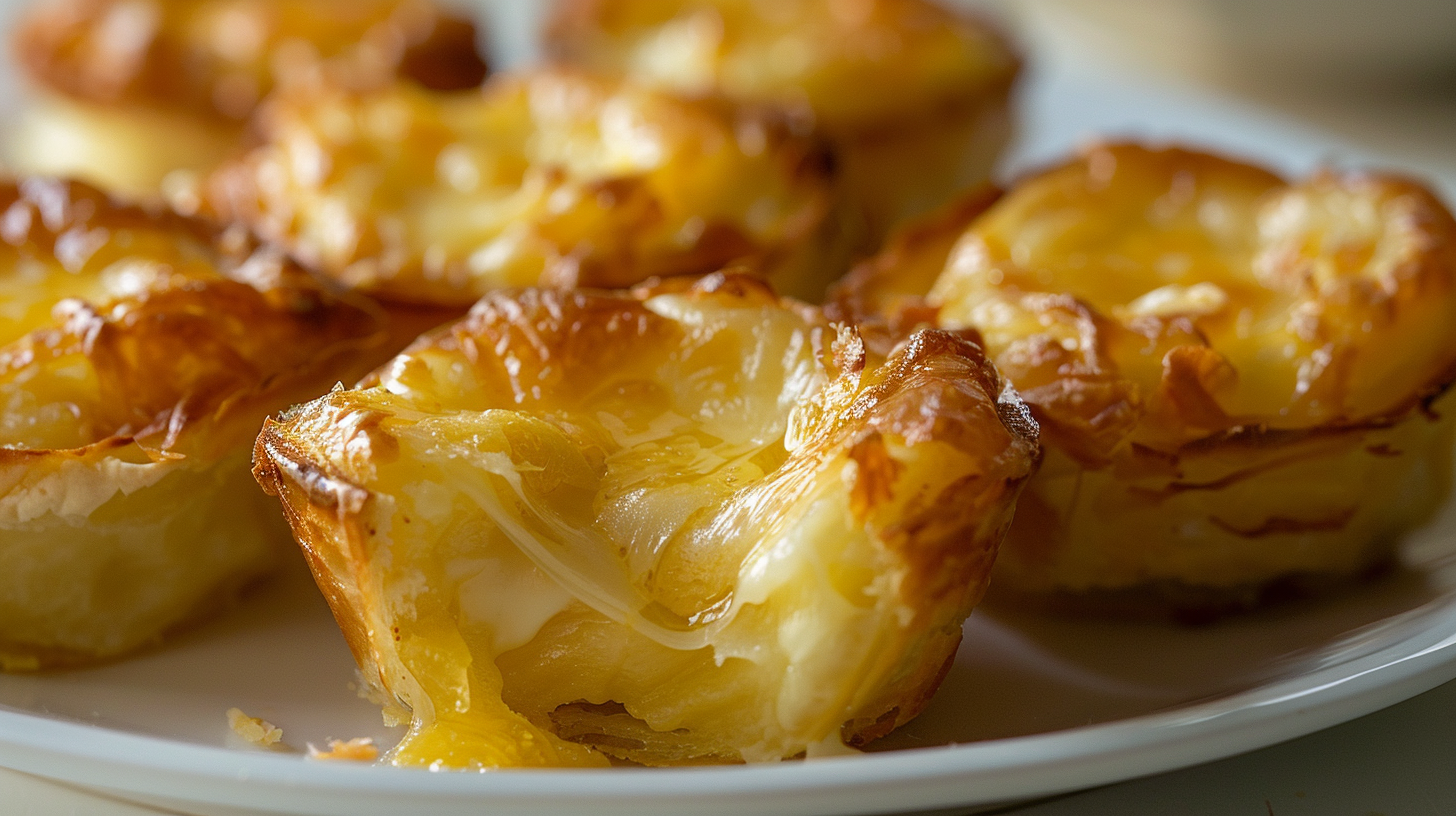 Cheesy Bites