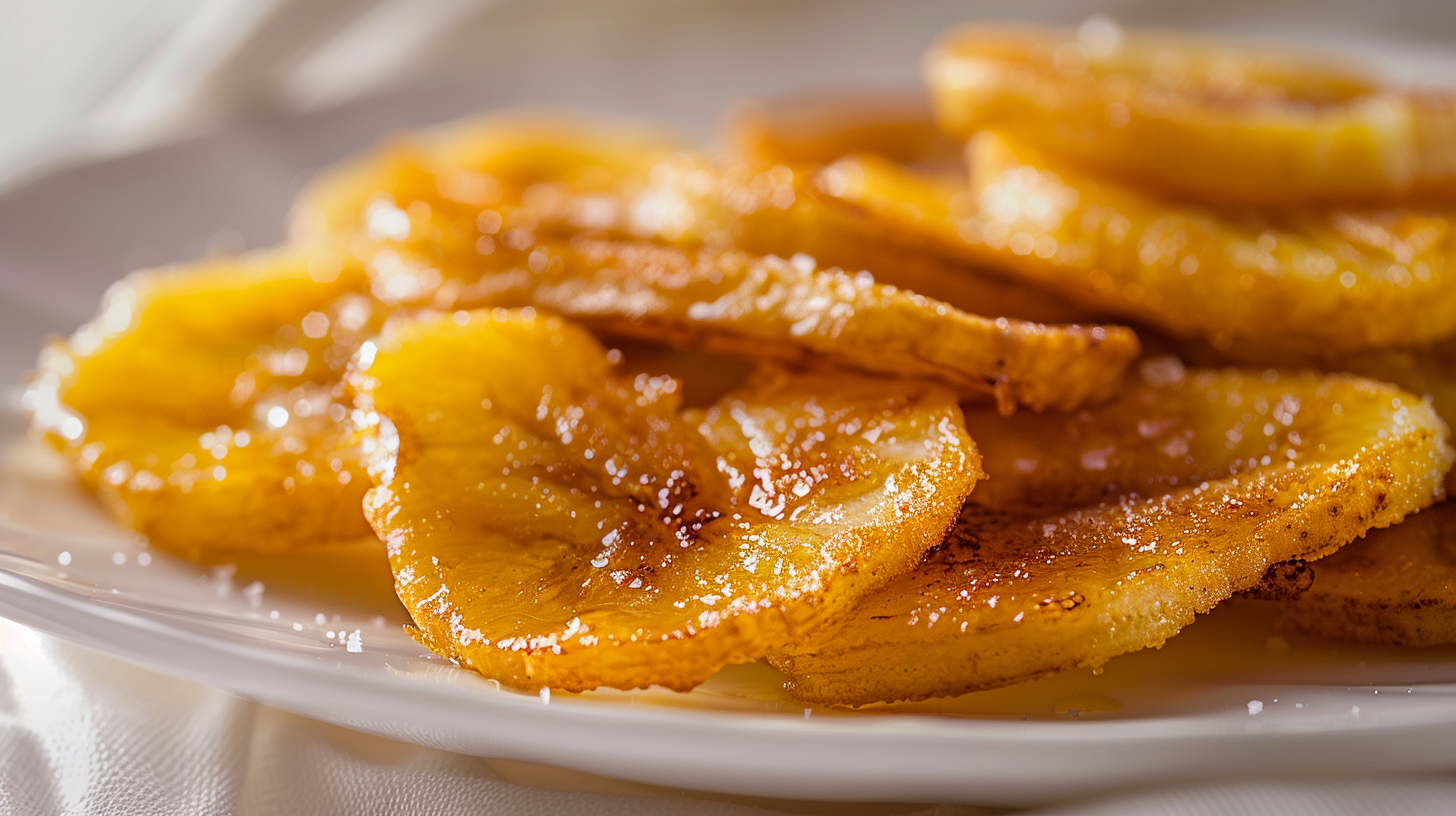 Fried Banana Peppers