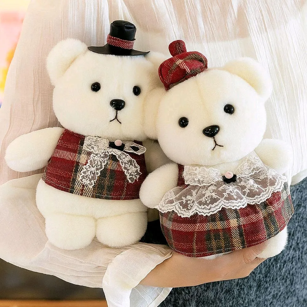 Boneka Teddy Bear 22 CM