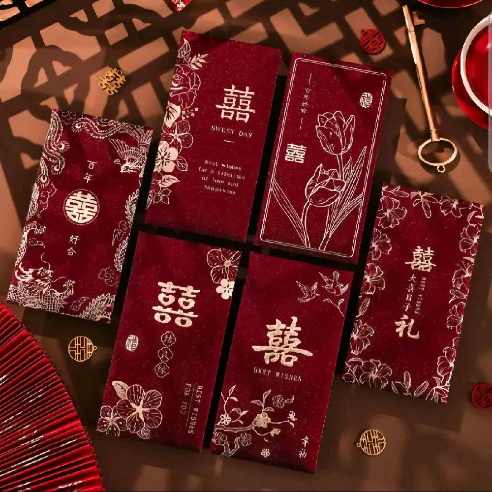 Ampao Shuangxi Gliter MIX Motif isi 6 lbr