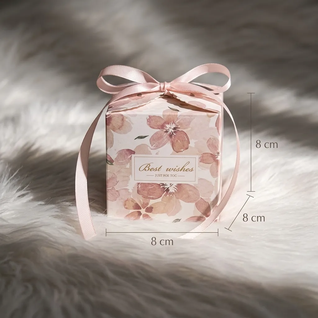 Candy Box Flower