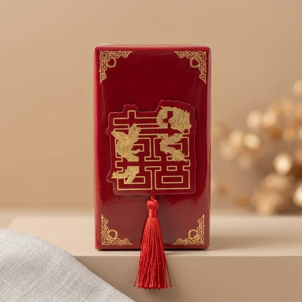 Ampao Kotak Uang Susu & Lamaran