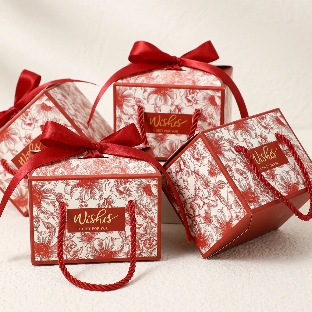 Candy Box Ukuran 13.8x10.8x9 Cm