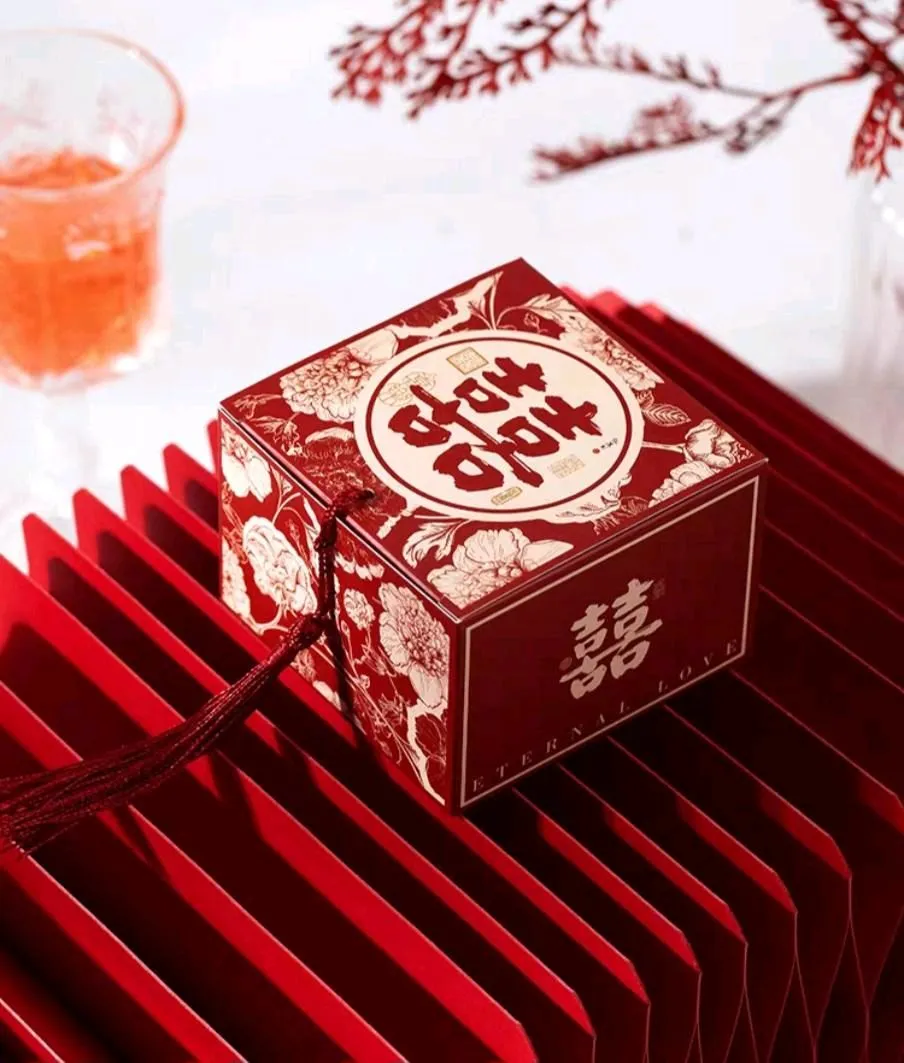 Candy Box Shuang xi Rumbai