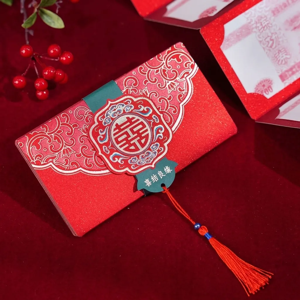 Ampao Shuangxi Wedding Gantung 6 slot