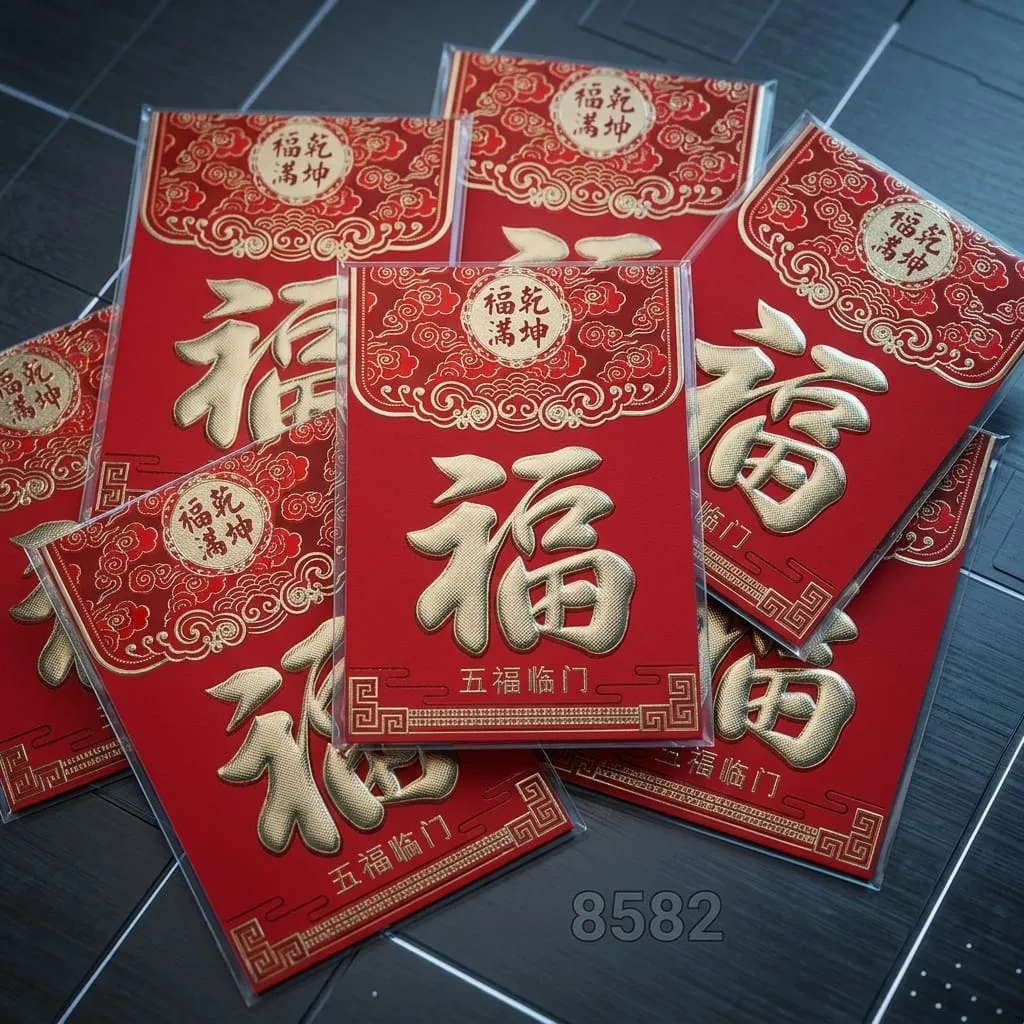 Ampao Fuk Pendek Isi 6 Lbr