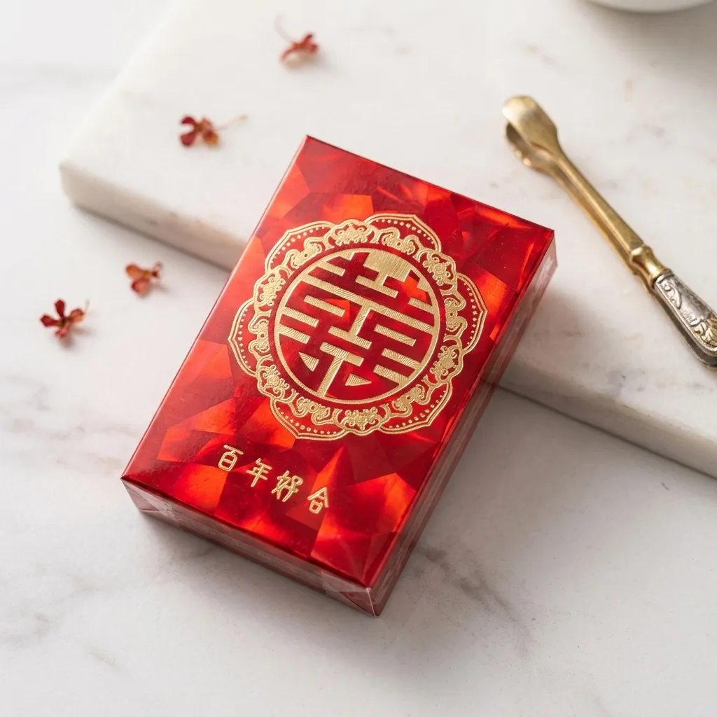 Ampao Shuangxi Mini Mika Glossy Isi 20 Lbr