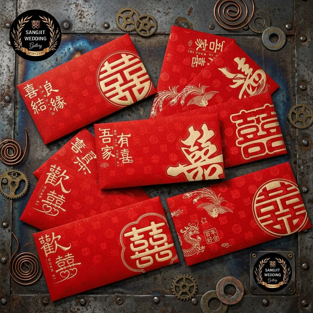 Ampao Shuangxi Gliter Campur ISI 6 LBR