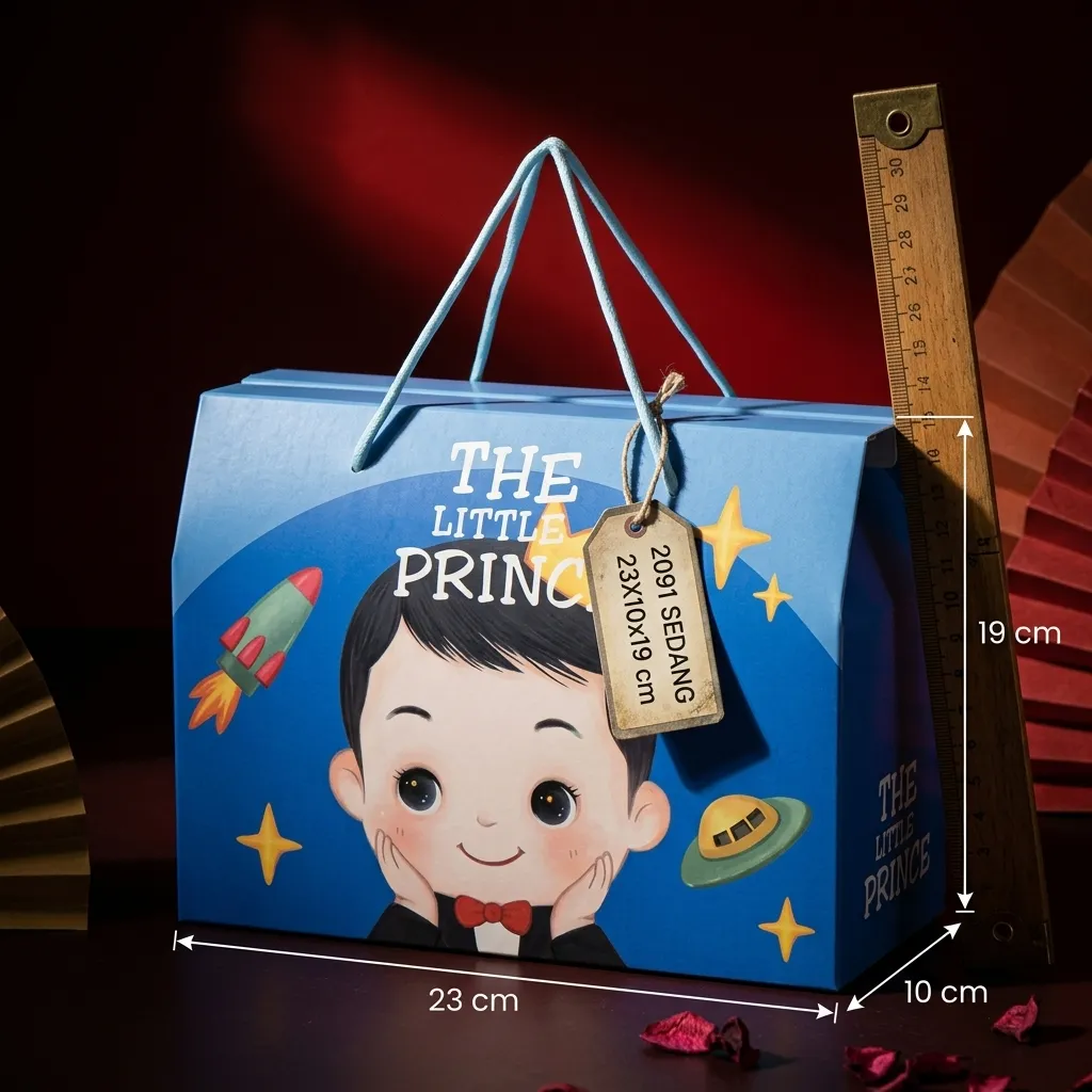 Hampers Ulang Tahun Little Prince & Princes