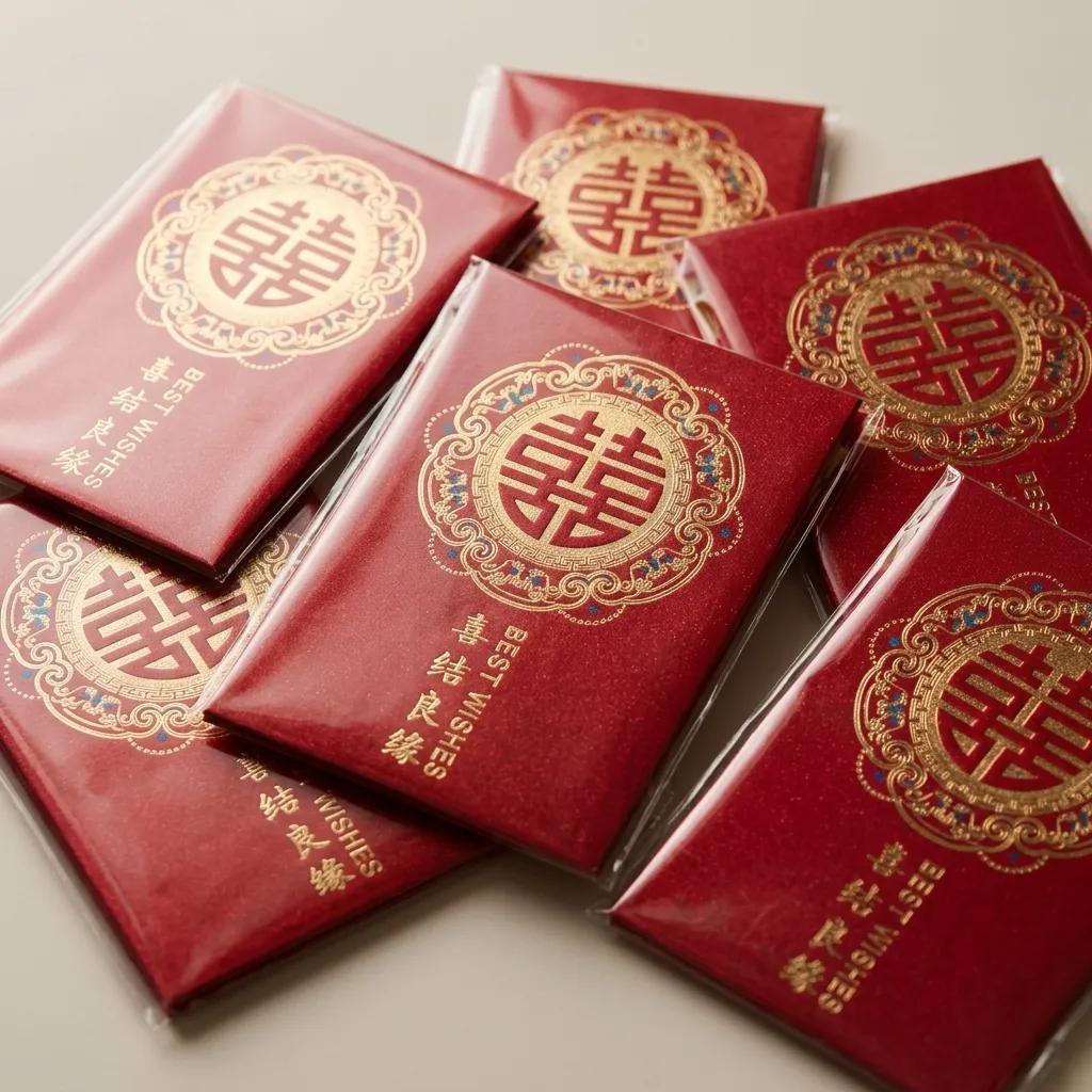 Ampao Shuang XI Kecil ISI 6 LBR