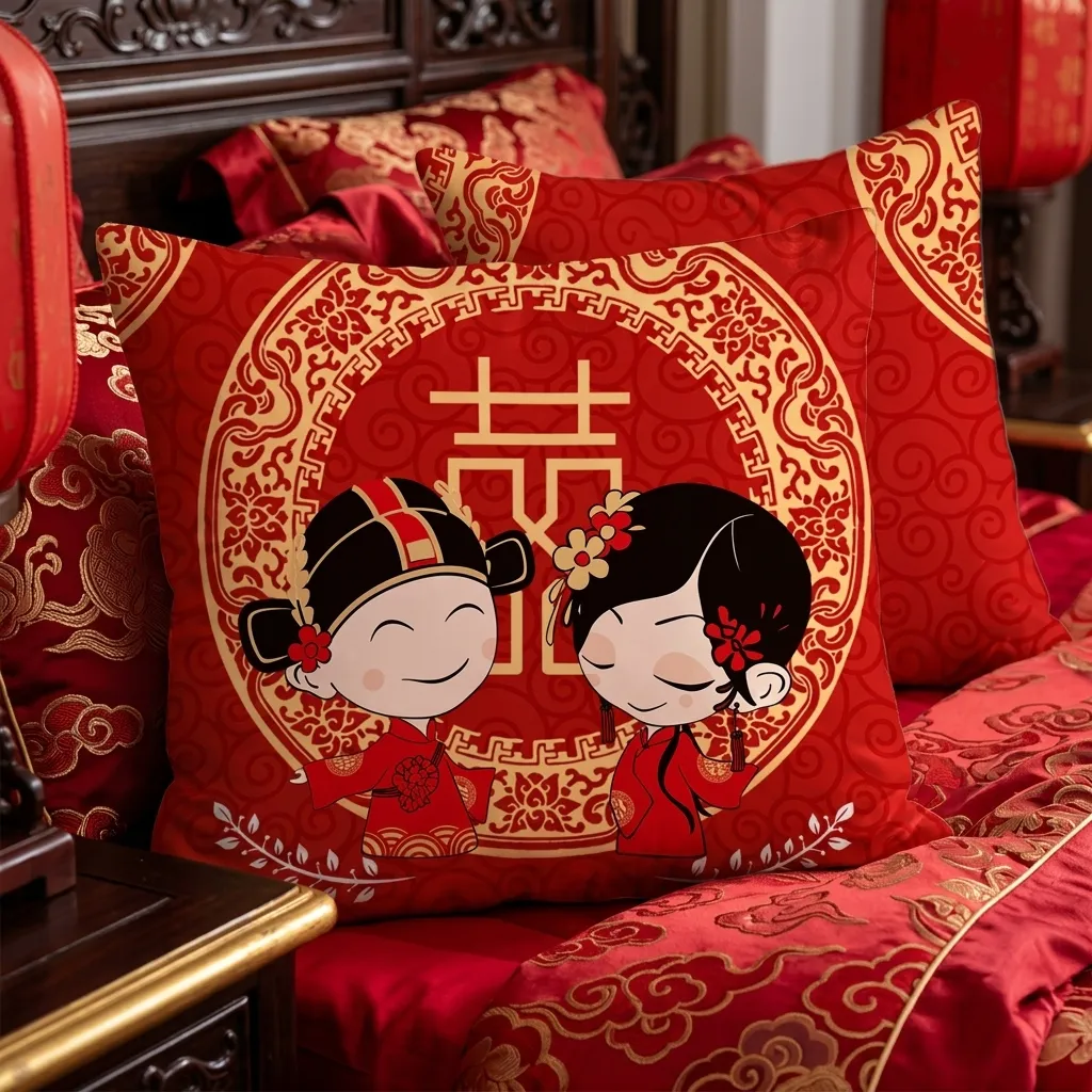 Cover Bantal 40x40 CM