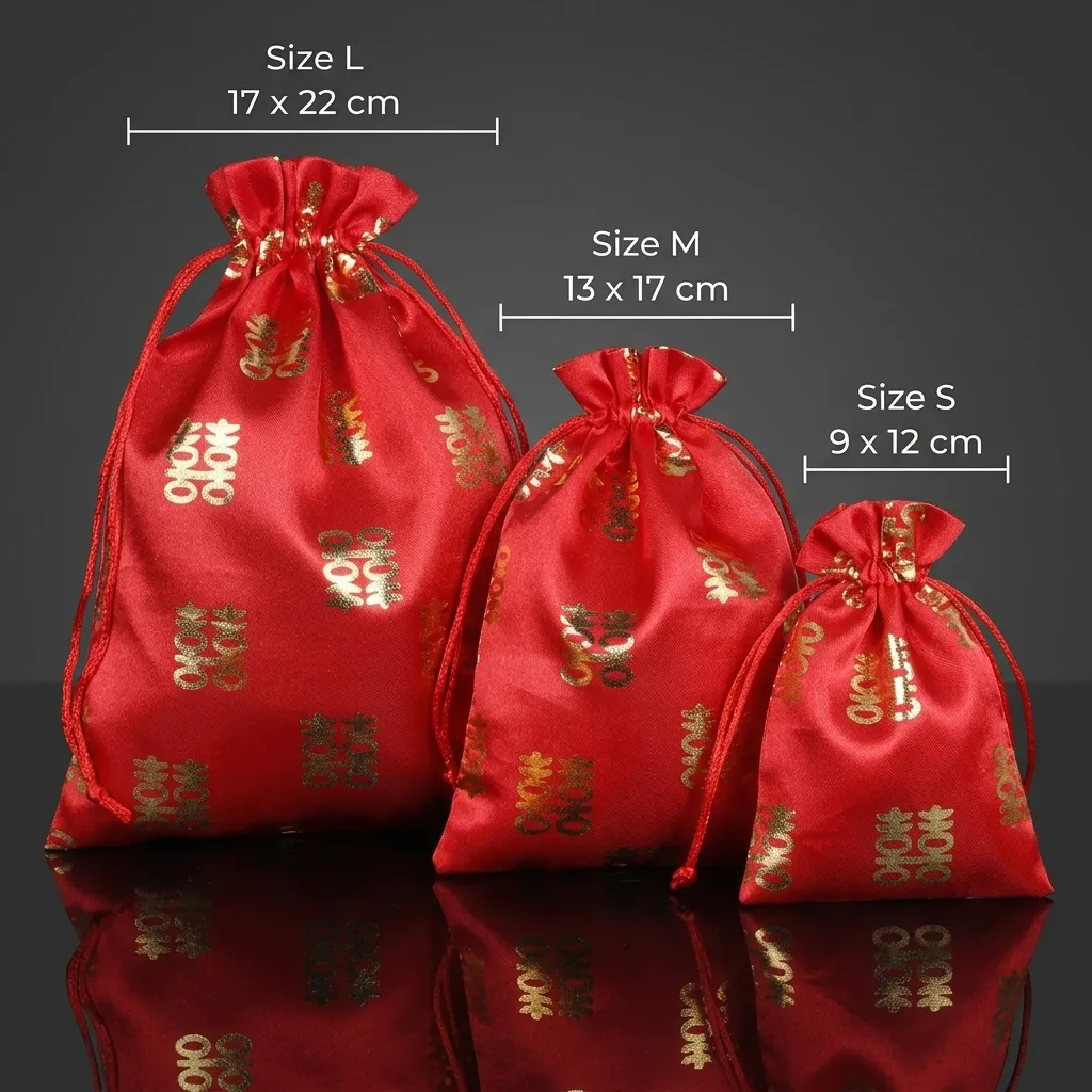 Candy Bag Kain Serut shuangxi
