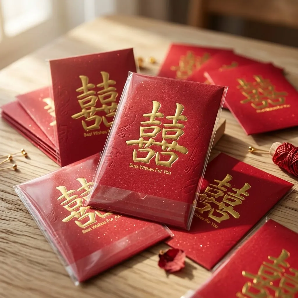Ampao Shuang XI Isi 6 Lbr Campur