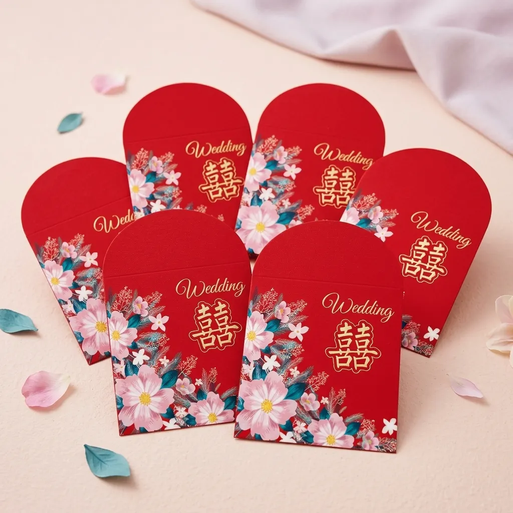 Ampao Segiempat 9X9 Couple