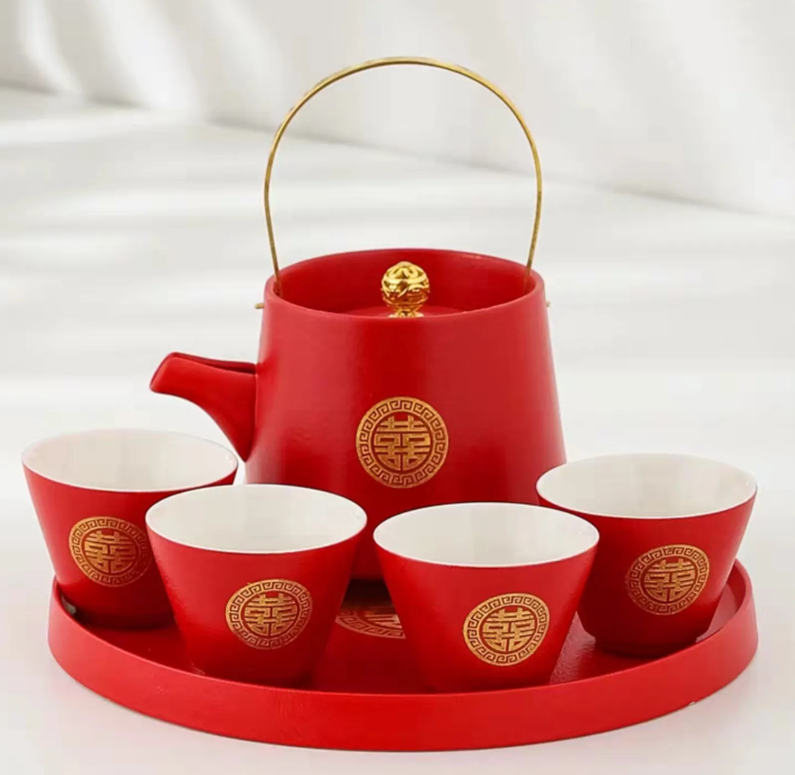Teko Set Teapai