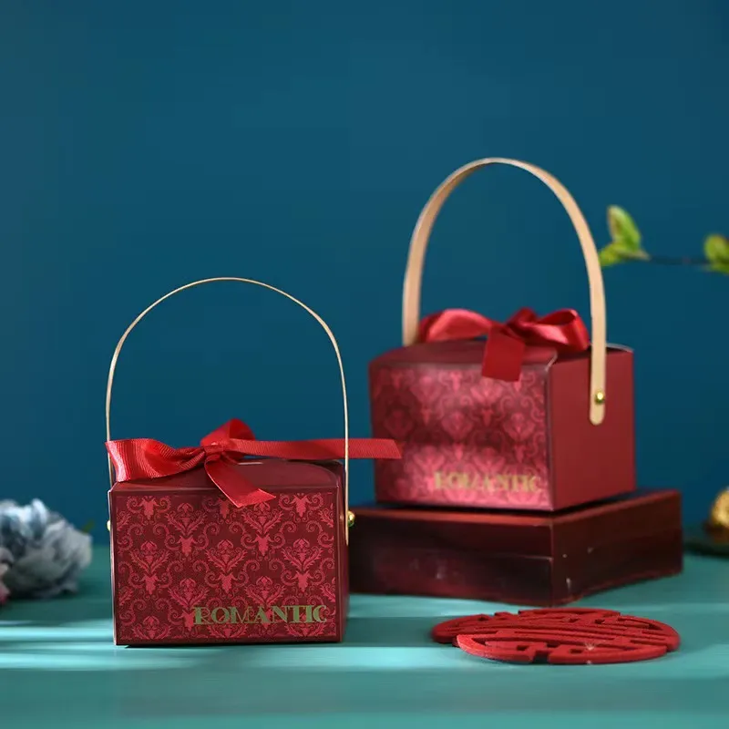 Candy Box Romantic 10x8.5x7 cm