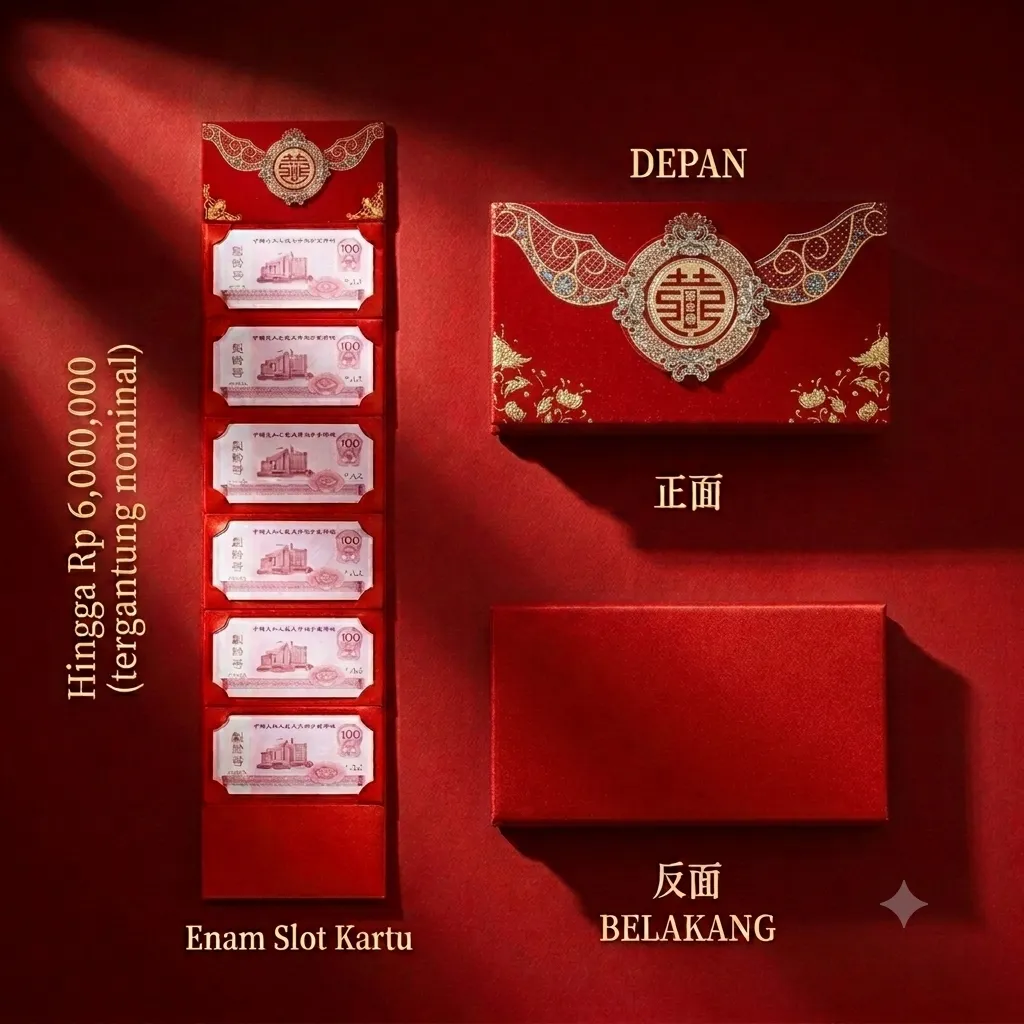 Ampao Susun 6 Shuangxi
