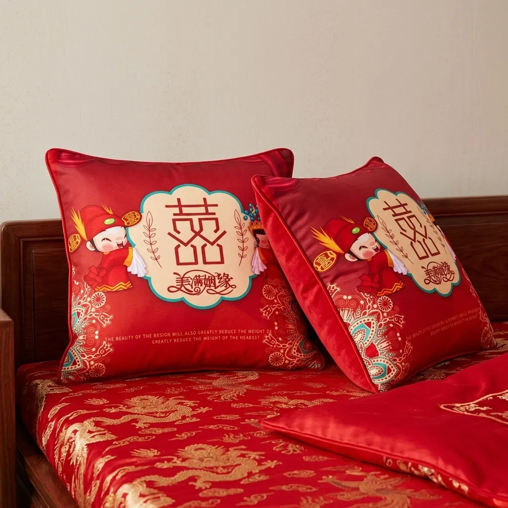 Cover Bantal 40x40 CM