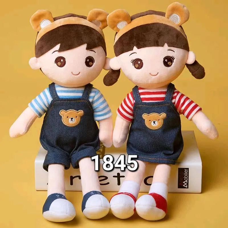 Boneka Couple Pink