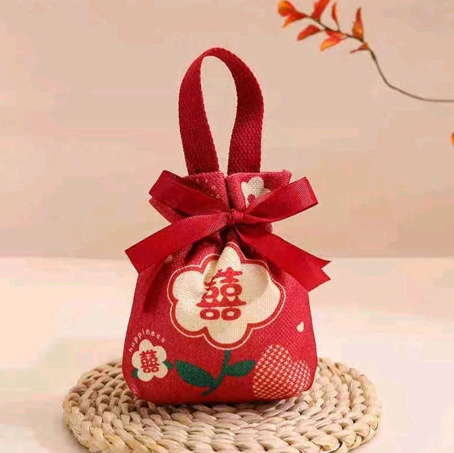 Candy BAG Shuang XI Bunga