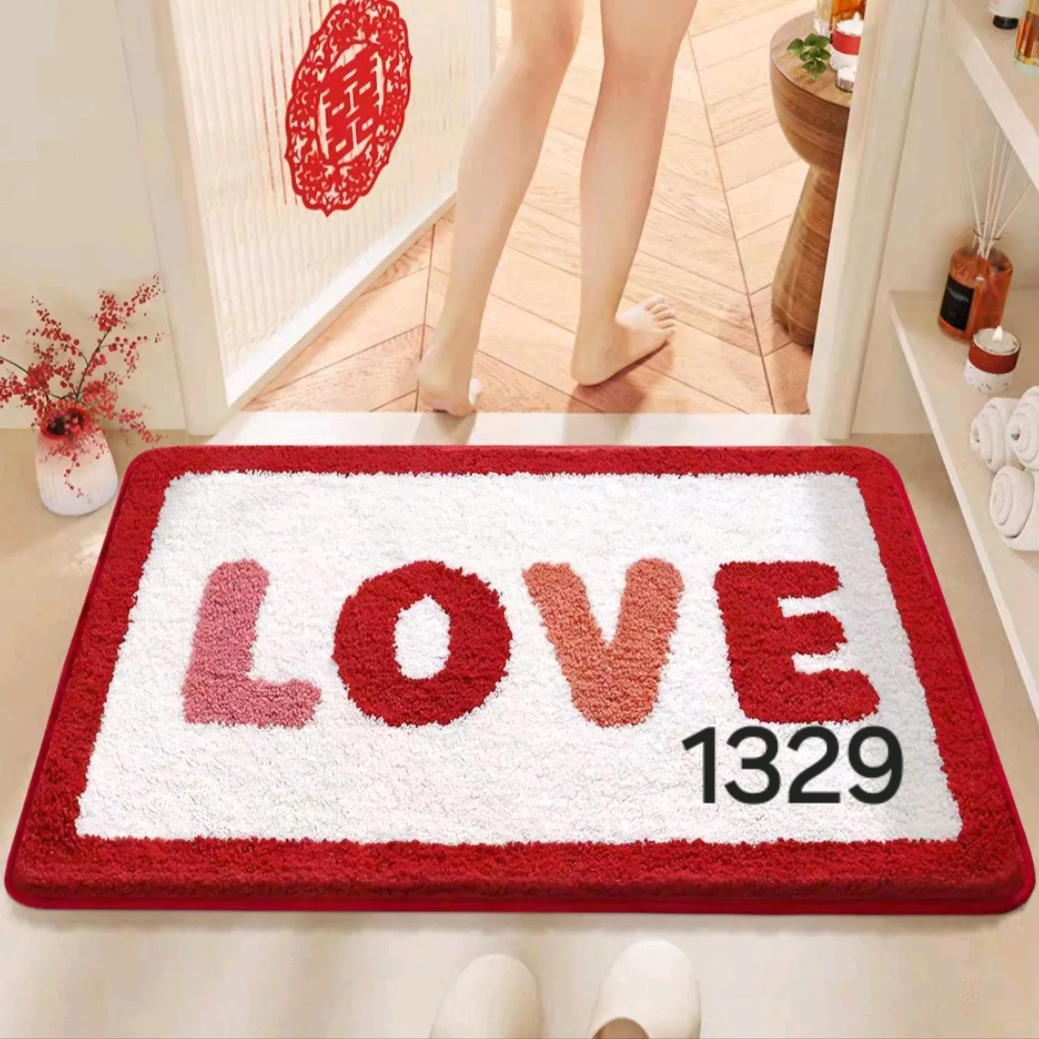 Keset Love Bulu