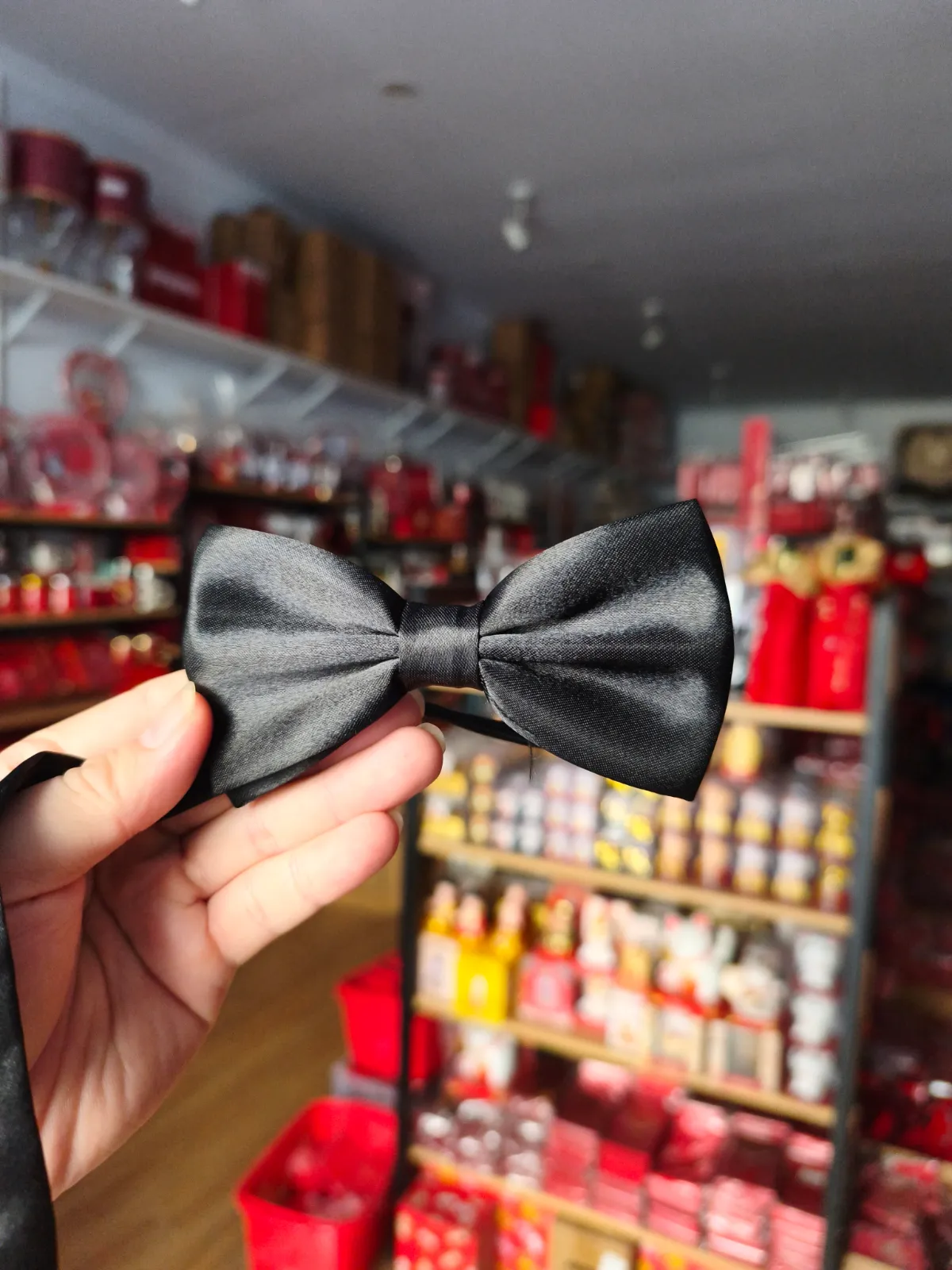 Dasi BOW TIE Double Layer