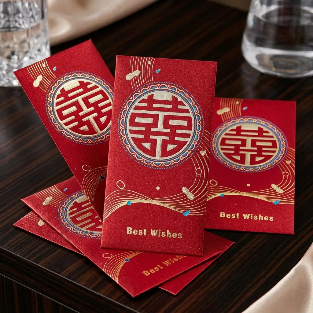 Ampao Panjang Shuang Xi